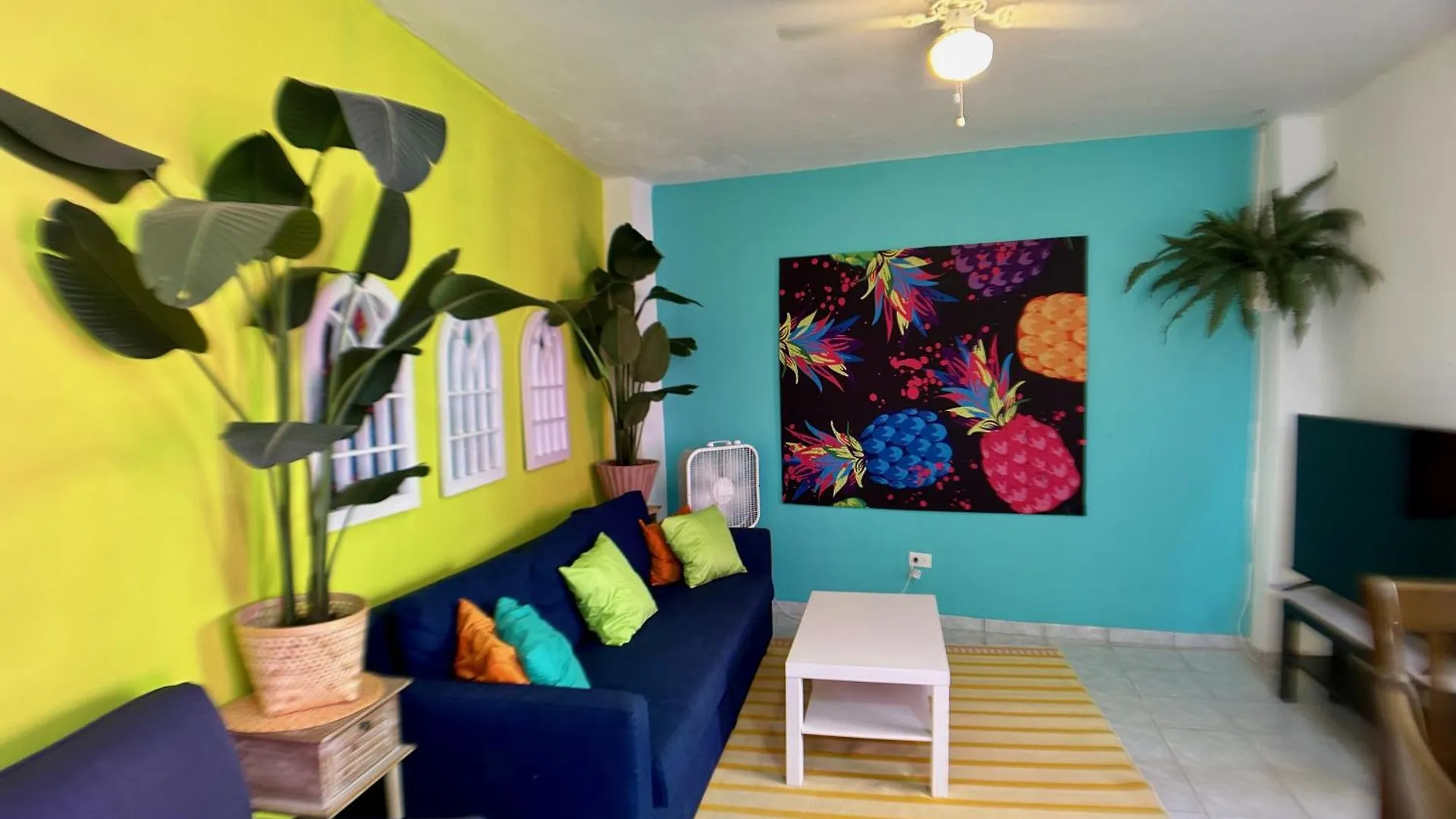 Holiday home Casa Lima In Villa Palmeras San Juan
