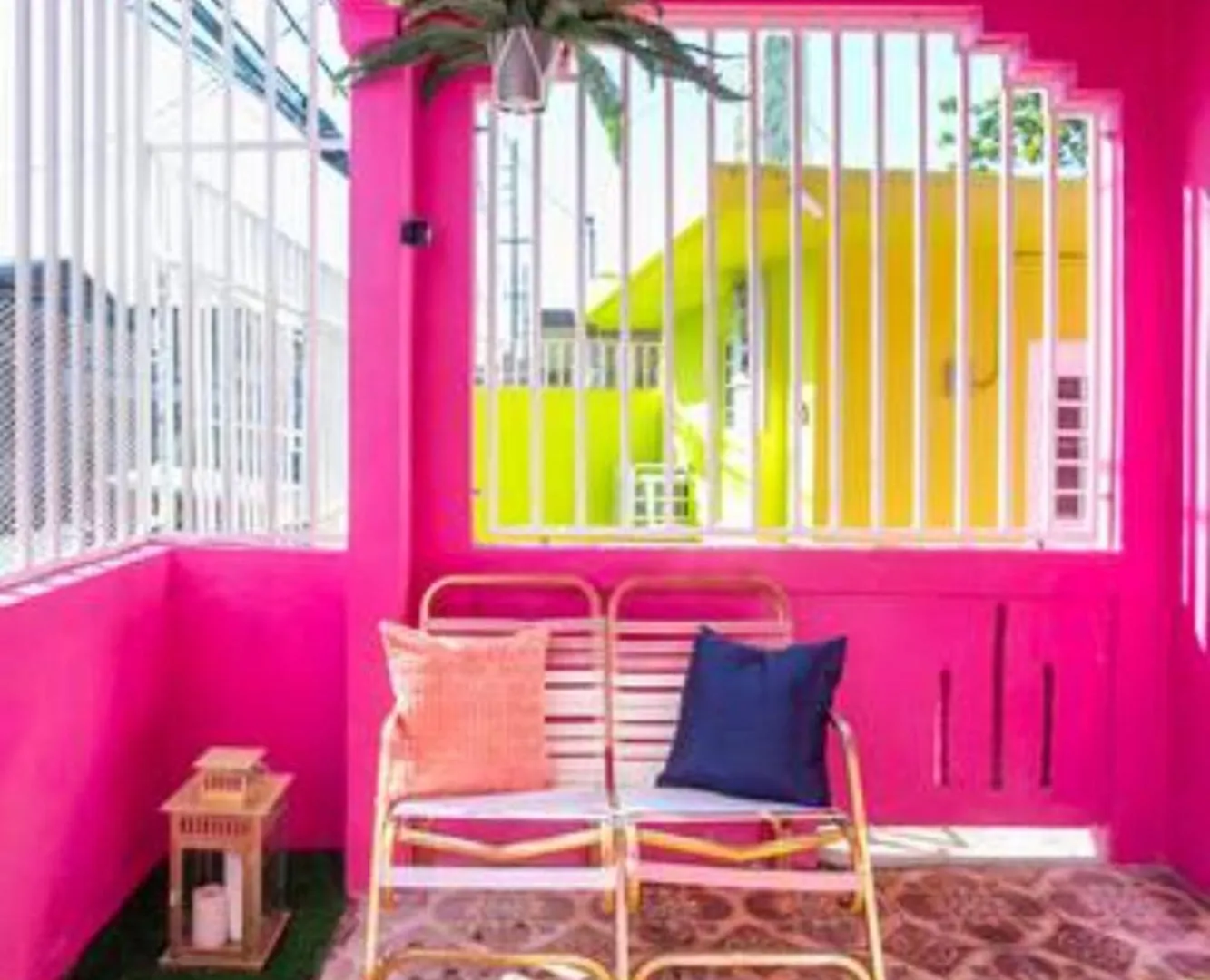 Casa Lima In Villa Palmeras San Juan