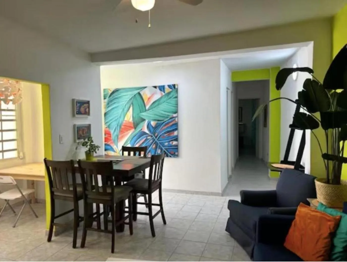 Holiday home Casa Lima In Villa Palmeras San Juan